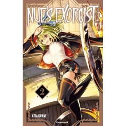 Nue's Exorcist - Tome 2