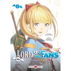 Lord of the Fans - Tome 2