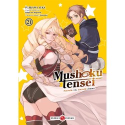 Mushoku Tensei - Tome 21