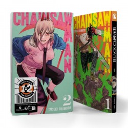 Chainsaw Man - T01+T02