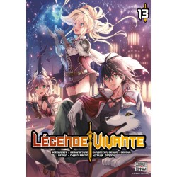 Légende Vivante - Tome 13