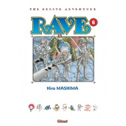 Rave - The Groove Adventure...