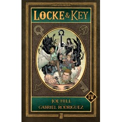 Locke & Key - Intégrale...