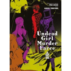 Undead Girl Murder Farce -...