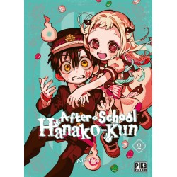 After-School Hanako-Kun -...