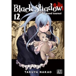 Black Shadow - Tome 12