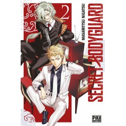 Secret Bodyguard - Tome 2