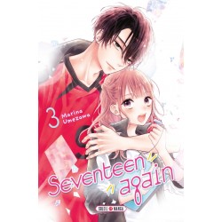 Seventeen Again - Tome 3