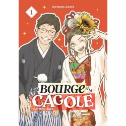 Bourge et la Cagole - Tome 1