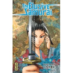 The Elusive Samurai - Tome 15