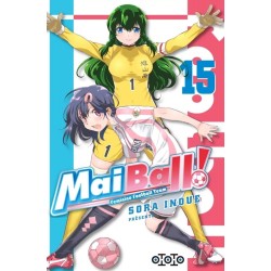 Mai Ball ! - Tome 15