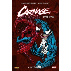 Carnage : L'intégrale...