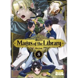 Magus of the Library - Tome 8