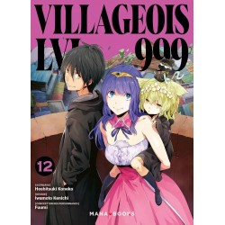 Villageois LVL 999 - Tome 12