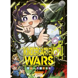 Kindergarten Wars - Tome 7