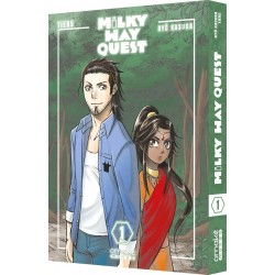 Milky Way Quest - Tome 1