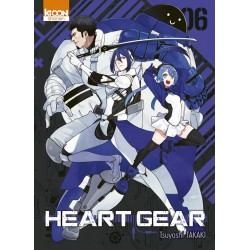 Heart Gear - Tome 6