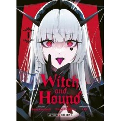 Witch and Hound - Tome 1