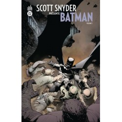 Scott SNYDER présente...