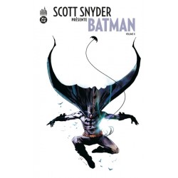 Scott SNYDER présente...