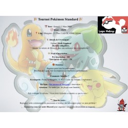 15 Mars Tournoi Pokémon...