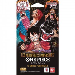 ONE PIECE - BOOSTER SOUS...