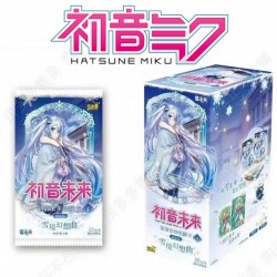 Cartes Hatsune Miku Kayou...