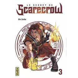 Secret de Scarecrow - Tome 3