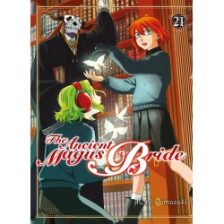 The Ancient Magus Bride -...