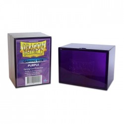 Dragon Shield Deck Box Purple