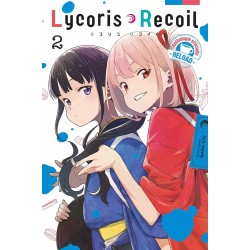 Lycoris Recoil - Reload -...