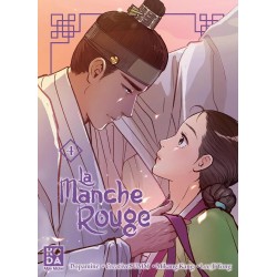 La Manche Rouge - Tome 4