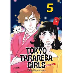 Tokyo Tarareba Girls -...