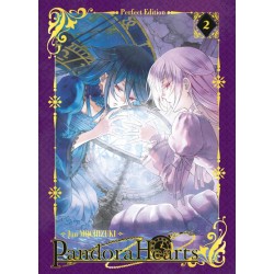 Pandora Hearts - Edition...