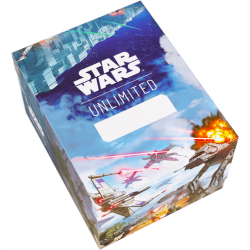 Star Wars - Deck Box - Soft...