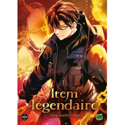 Item légendaire - Tome 1