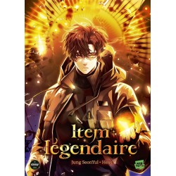 Item légendaire - Tome 1 -...