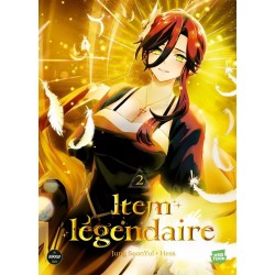 Item légendaire - Tome 2