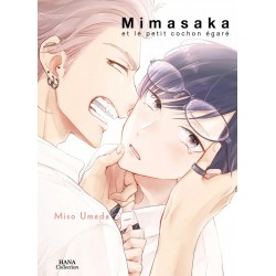 Mimasaka et le petit cochon...