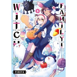 Witch Family - Tome 5