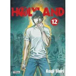 Holyland - Tome 12