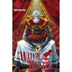 Witch Hunter  - Tome 11