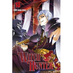 Witch Hunter  - Tome 13