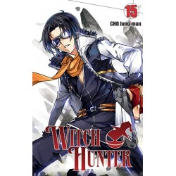 Witch Hunter  - Tome 15