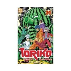 Toriko - Tome 31