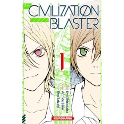 The Civilization Blaster Vol.1