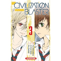 The Civilization Blaster Vol.3