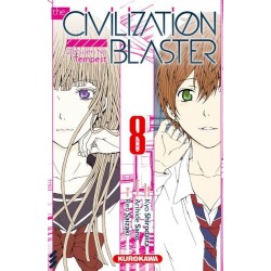 The Civilization Blaster Vol.8