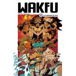 Wakfu - Tome 2