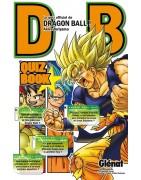 Dragon Ball - Quiz Book